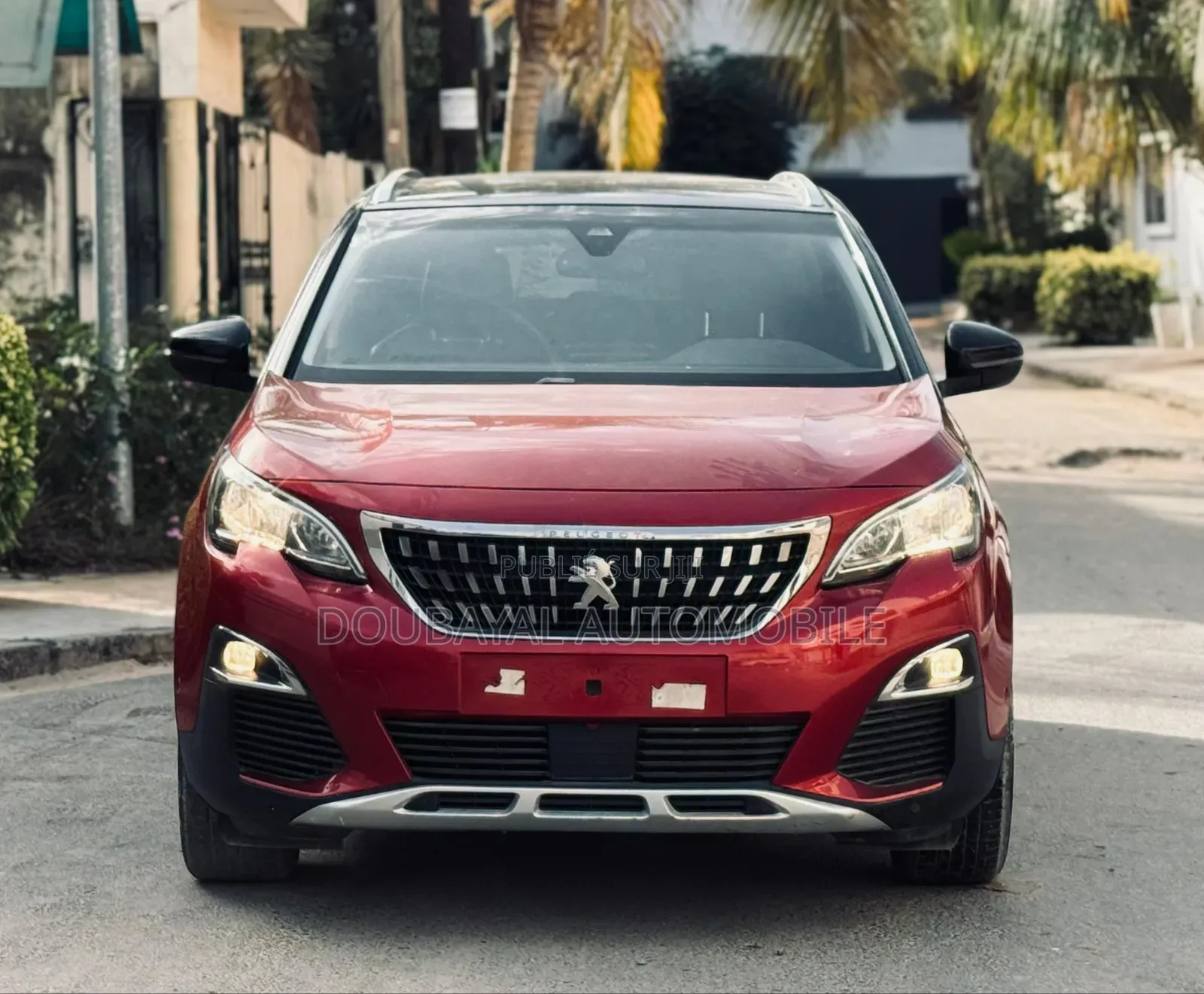 Peugeot 3008 2017 Autre