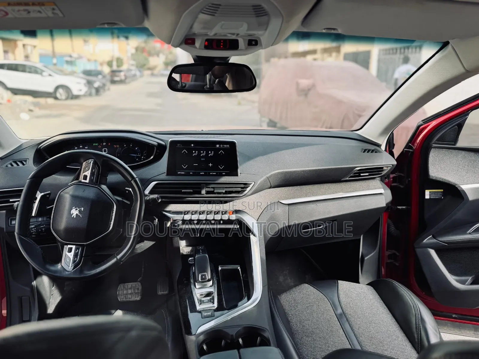 Peugeot 3008 2017 Autre