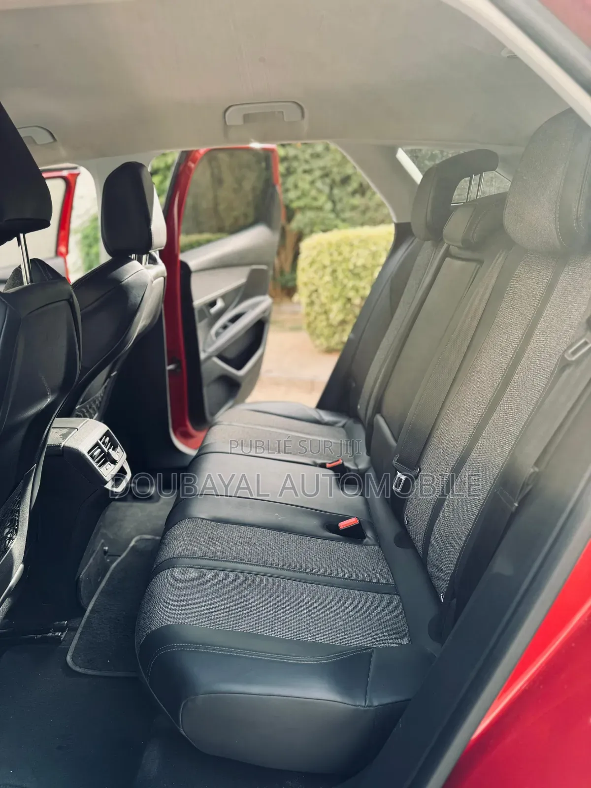 Peugeot 3008 2017 Autre