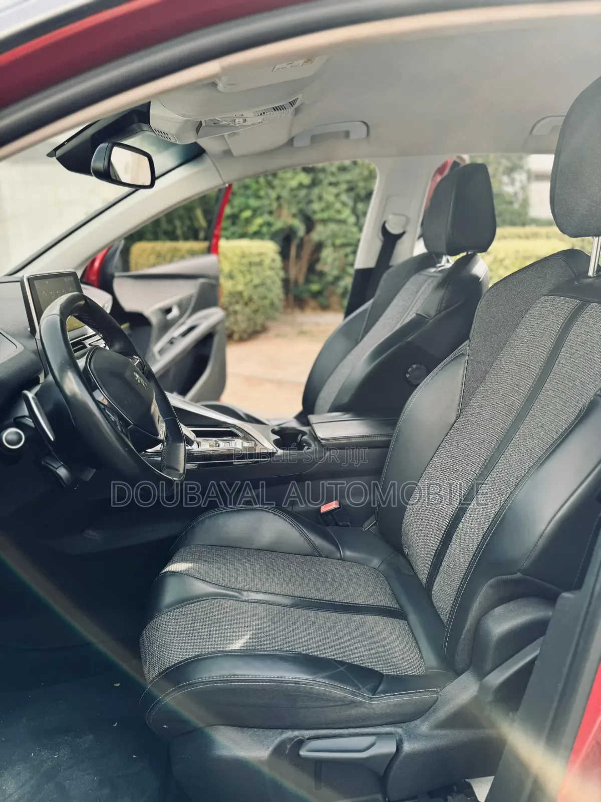 Peugeot 3008 2017 Autre