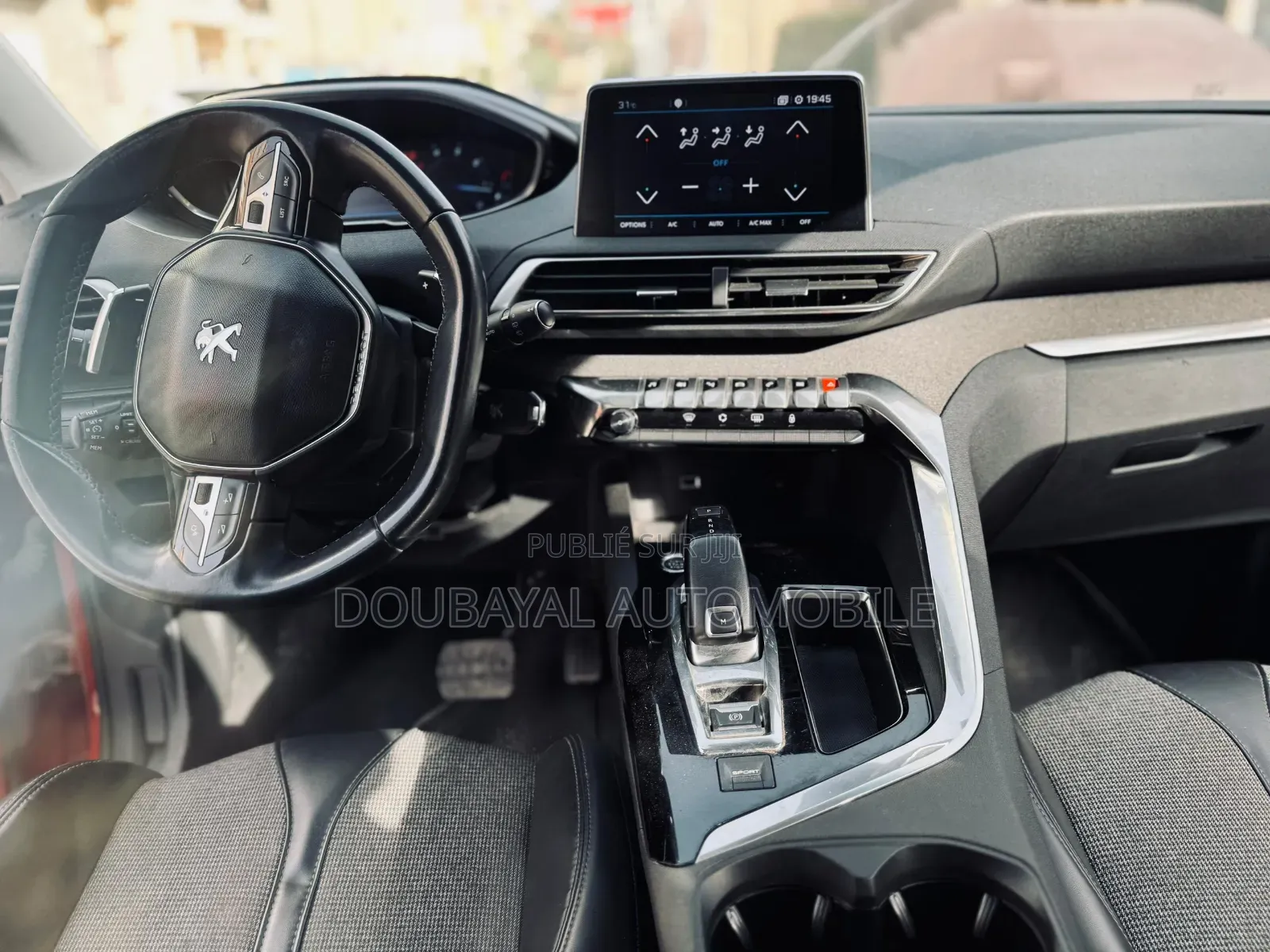 Peugeot 3008 2017 Autre