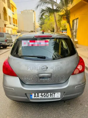 Nissan Versa 2011 Gris