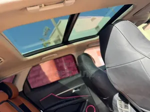 Peugeot 3008 2017 Marron