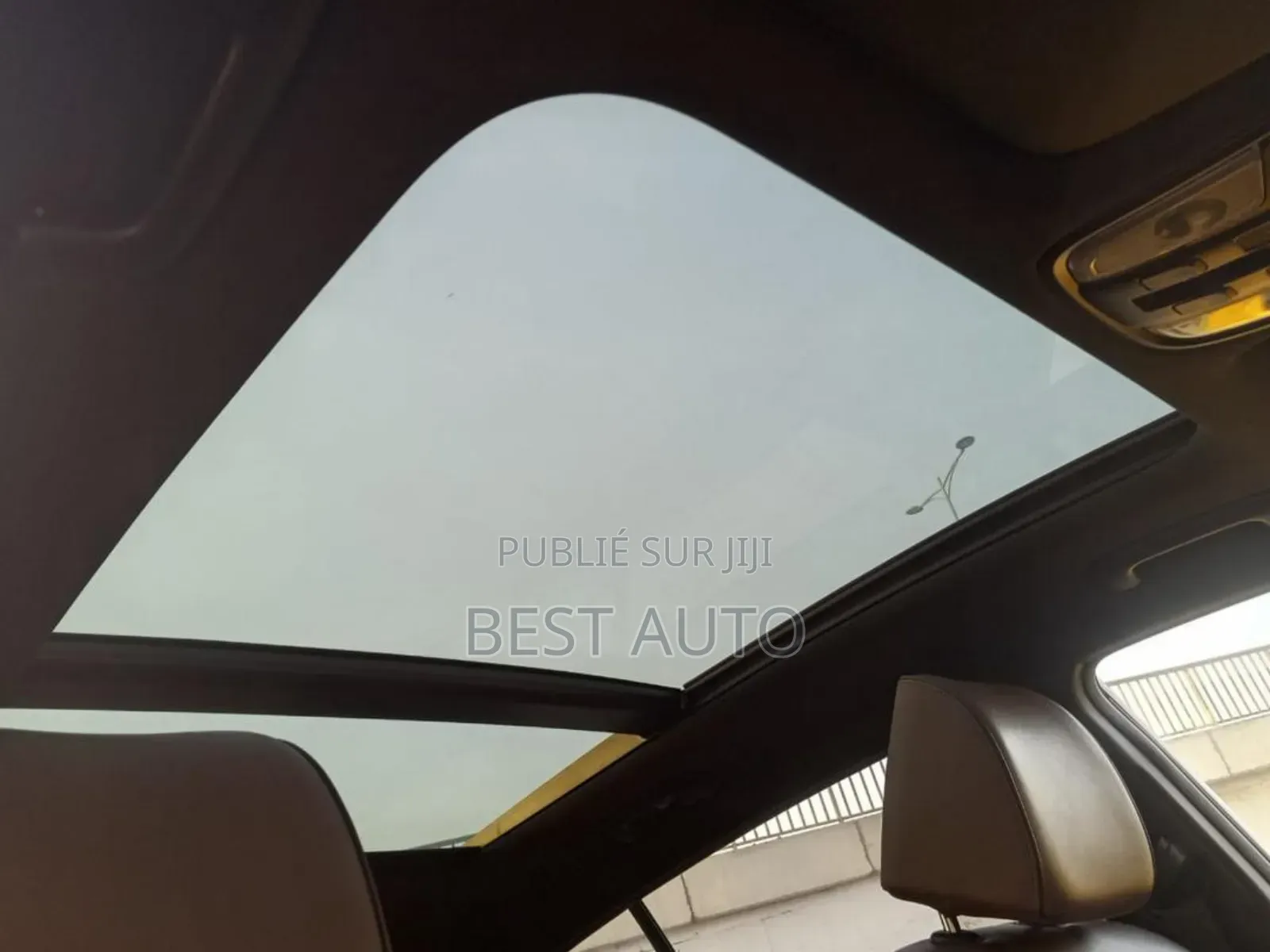 Kia Sportage 2016 Marron