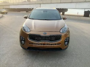 Kia Sportage 2016 Marron