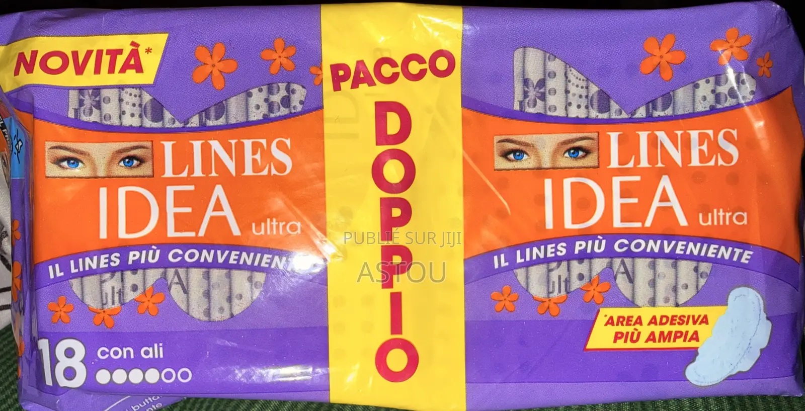 Serviettes Hygiéniques
