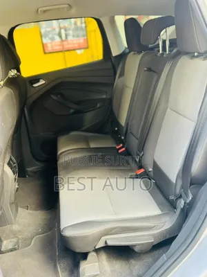 Ford Escape 2017 Gris