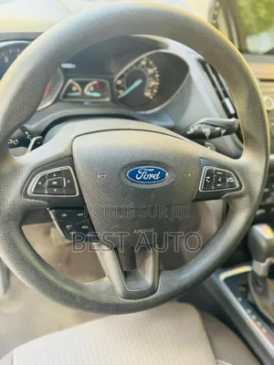 Ford Escape 2017 Gris