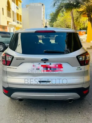 Ford Escape 2017 Gris