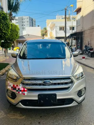 Ford Escape 2017 Gris