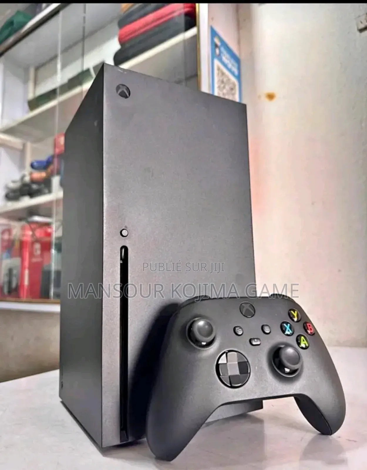 Xbox Série X
