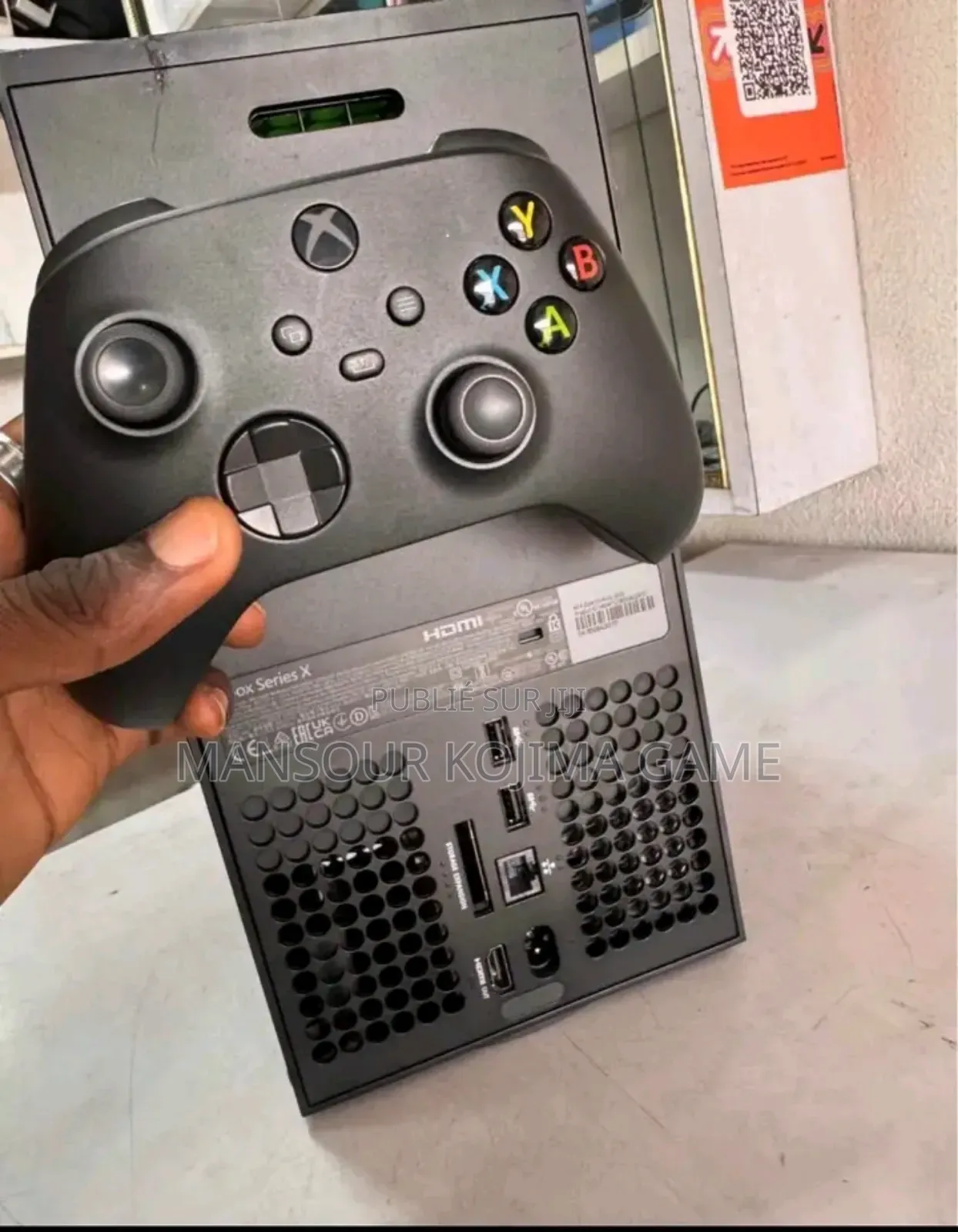 Xbox Série X
