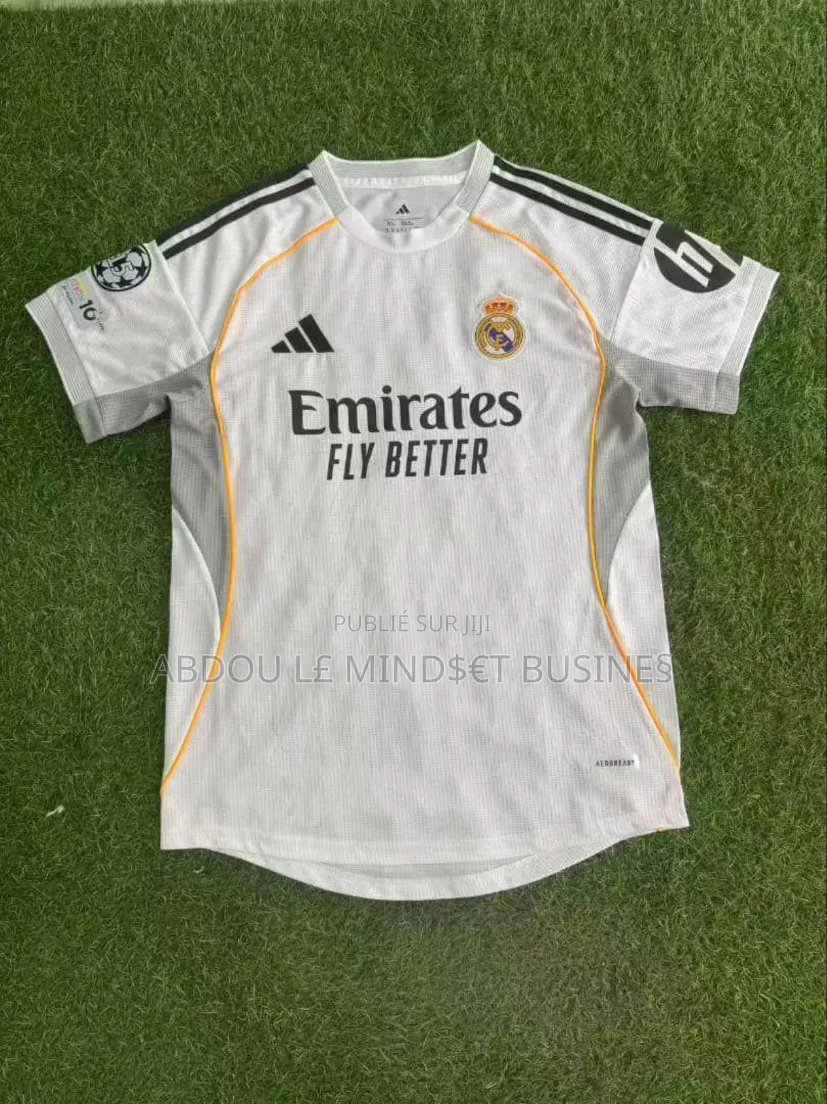 Toutes Maillots Clubs Original Qualité Disponible