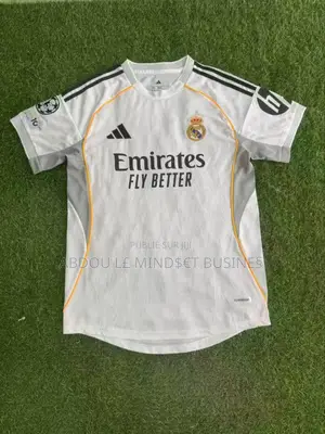 Toutes Maillots Clubs Original Qualité Disponible