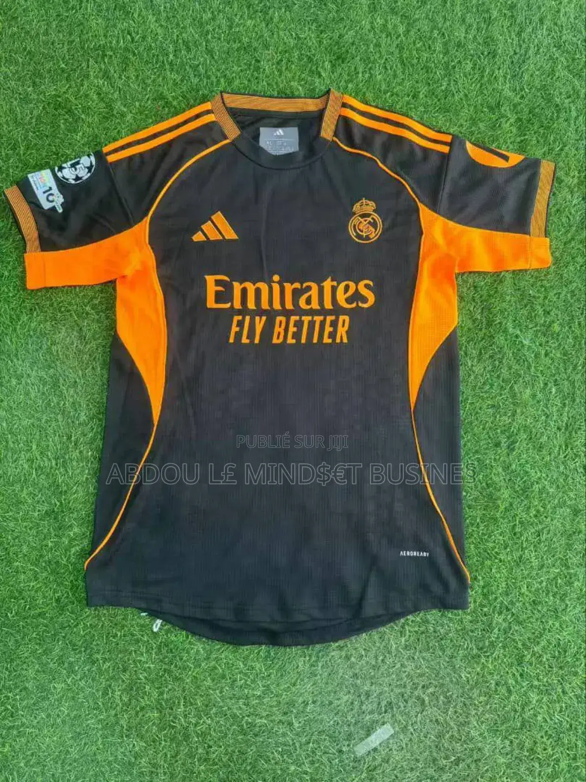 Toutes Maillots Clubs Original Qualité Disponible