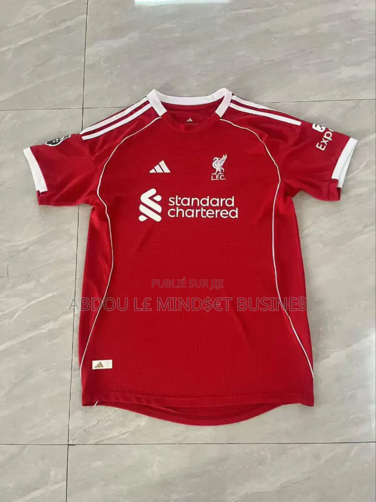 Toutes Maillots Clubs Original Qualité Disponible