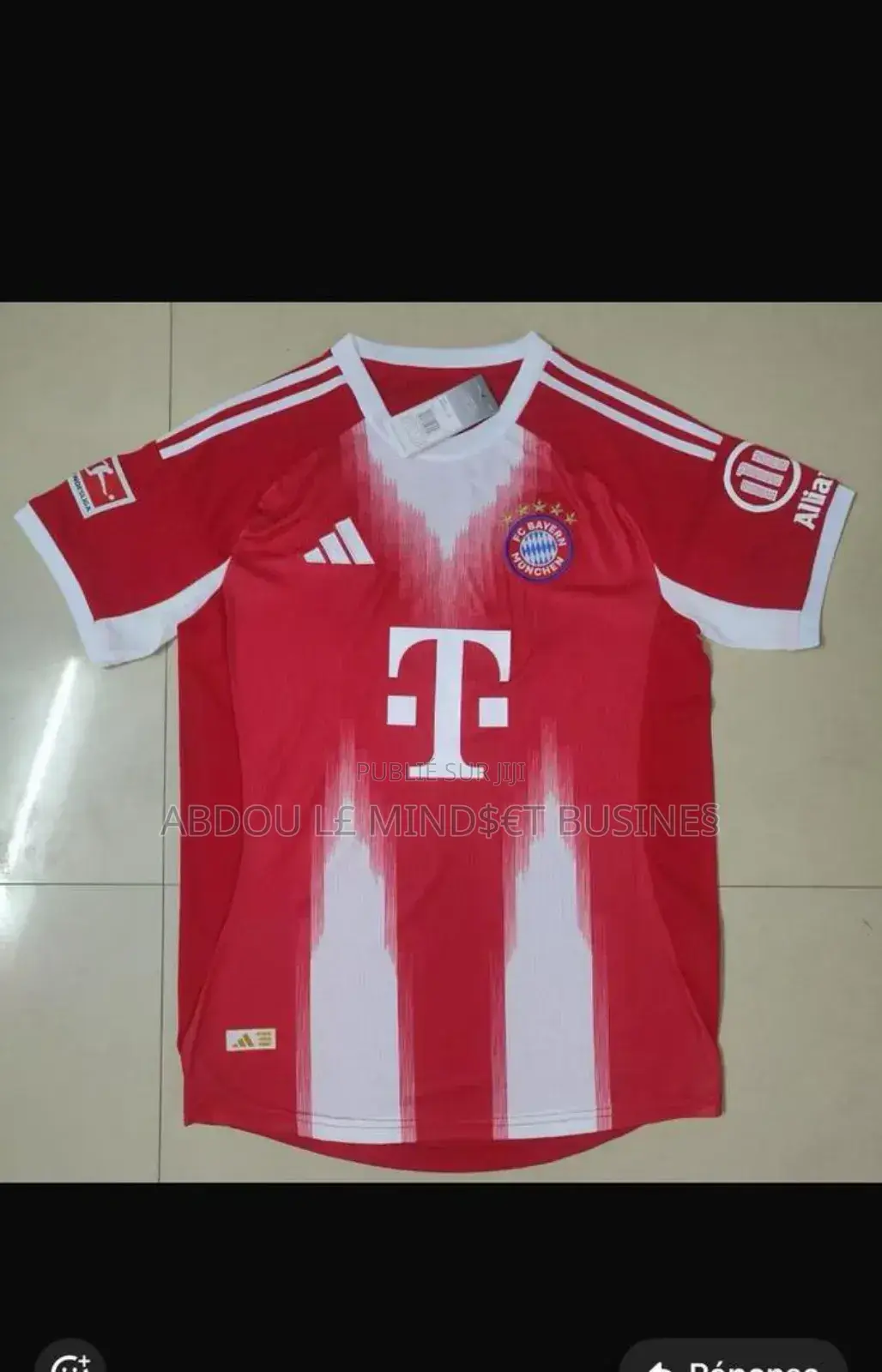Toutes Maillots Clubs Original Qualité Disponible