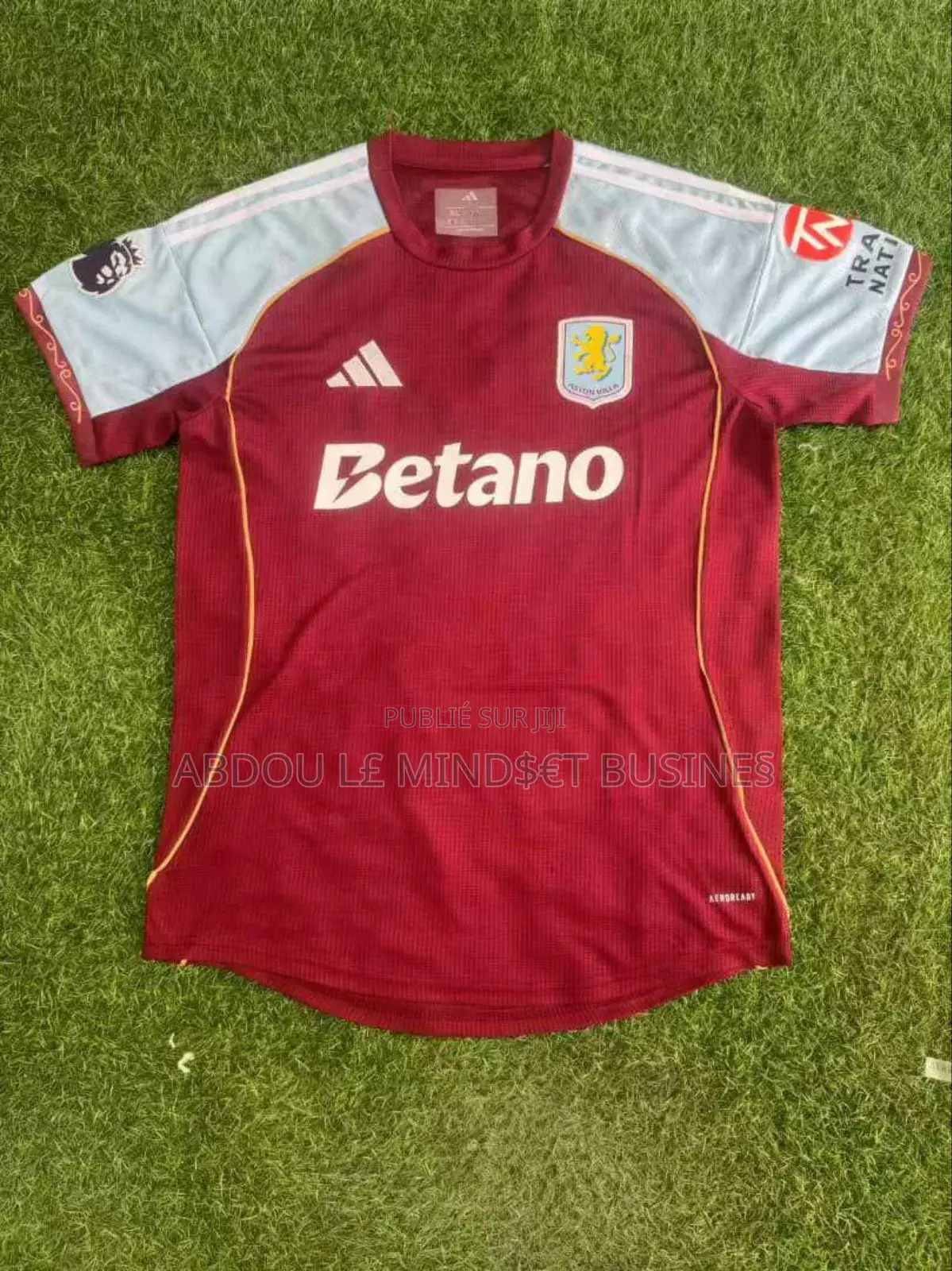 Toutes Maillots Clubs Original Qualité Disponible