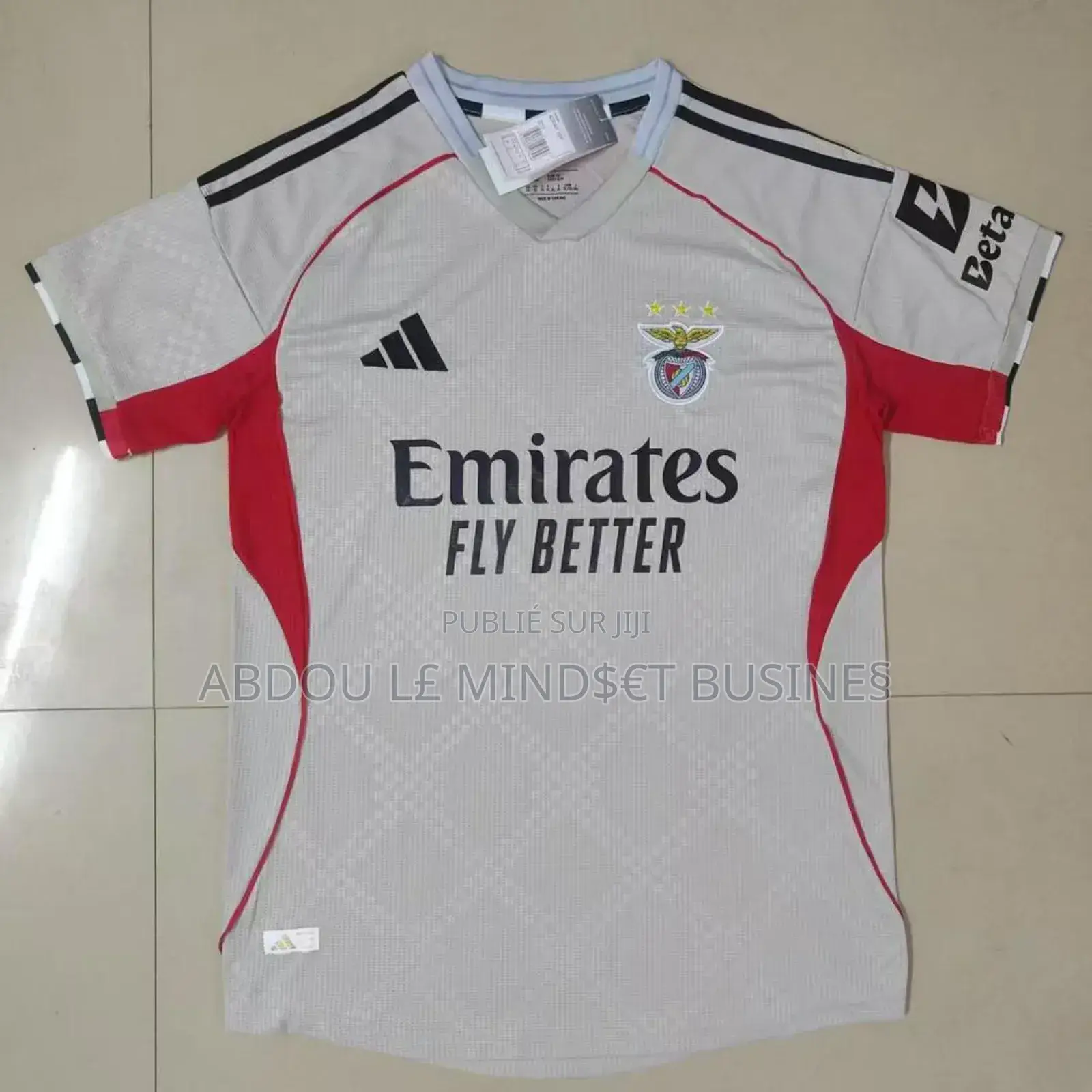 Toutes Maillots Clubs Original Qualité Disponible