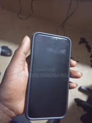 Apple iPhone 11 Pro Max 64 GB Noir