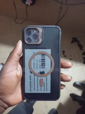 Apple iPhone 11 Pro Max 64 GB Noir