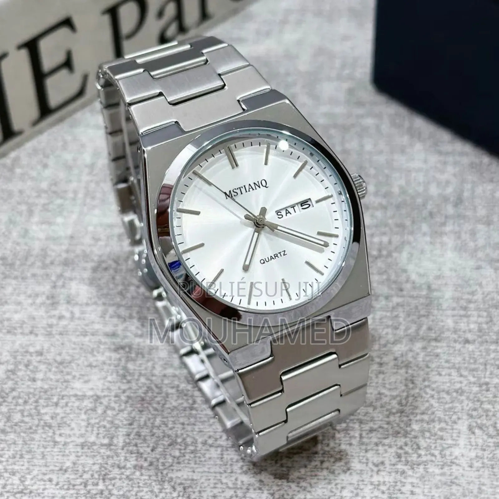 Montre De Luxe MST