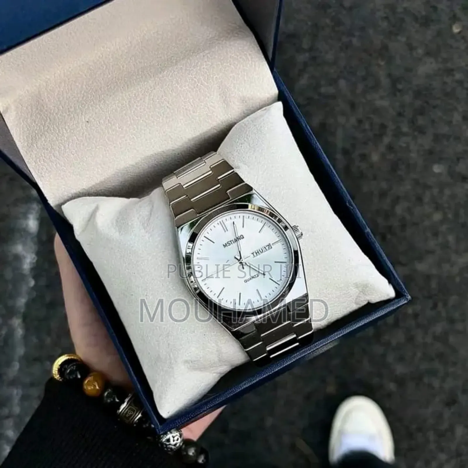 Montre De Luxe MST