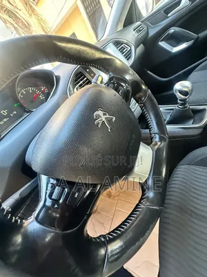 Peugeot 308 2015 Gris