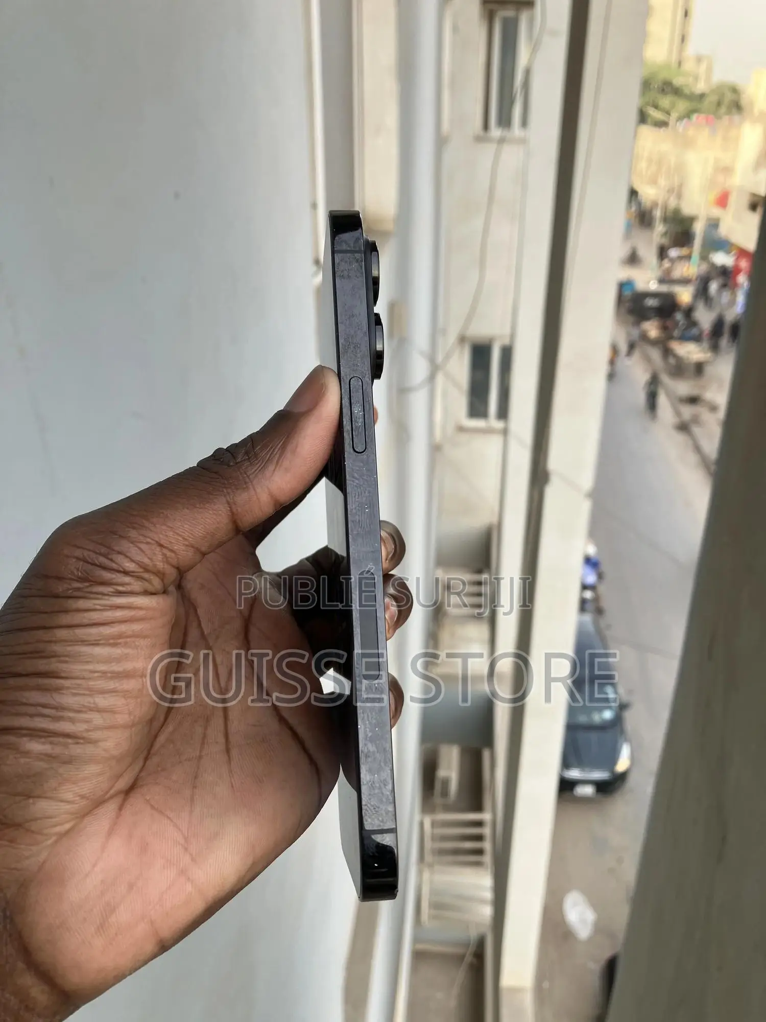 Apple iPhone 14 Pro Max 512 GB Noir