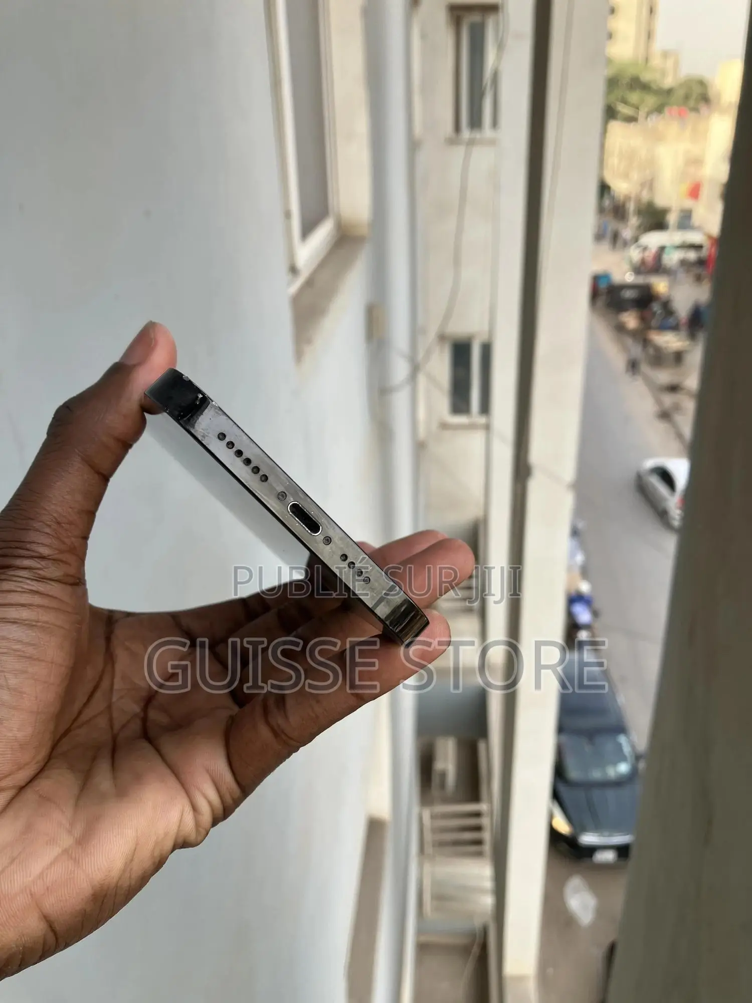 Apple iPhone 14 Pro Max 512 GB Noir