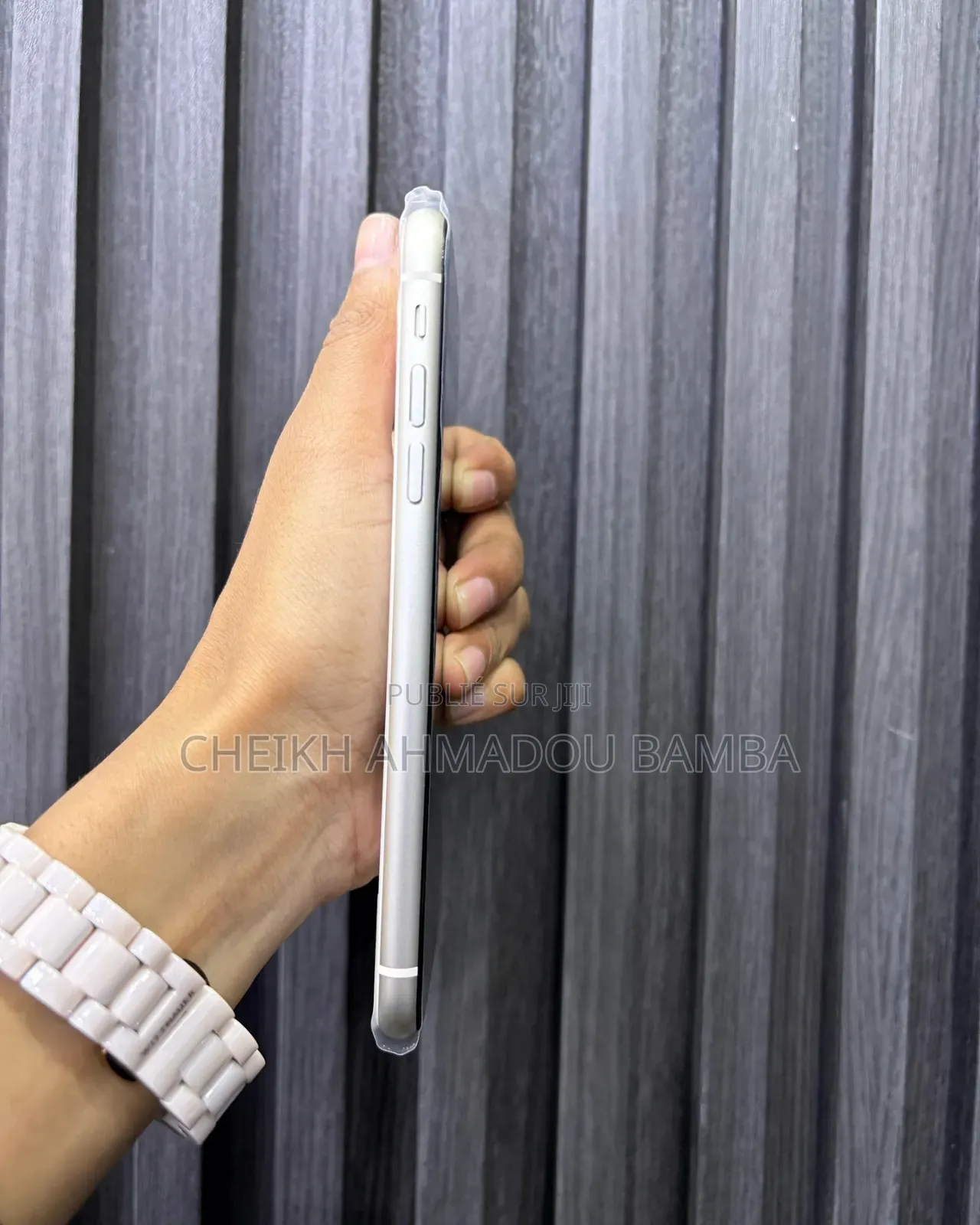 Nouveau Apple iPhone 11 64 GB Blanc