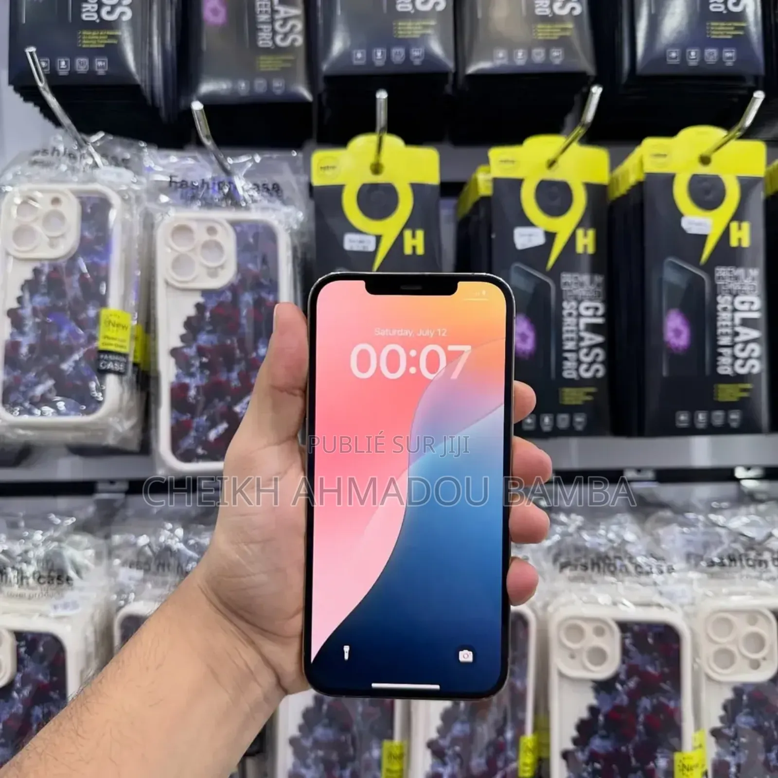 Nouveau Apple iPhone 12 Pro Max 128 GB Autre