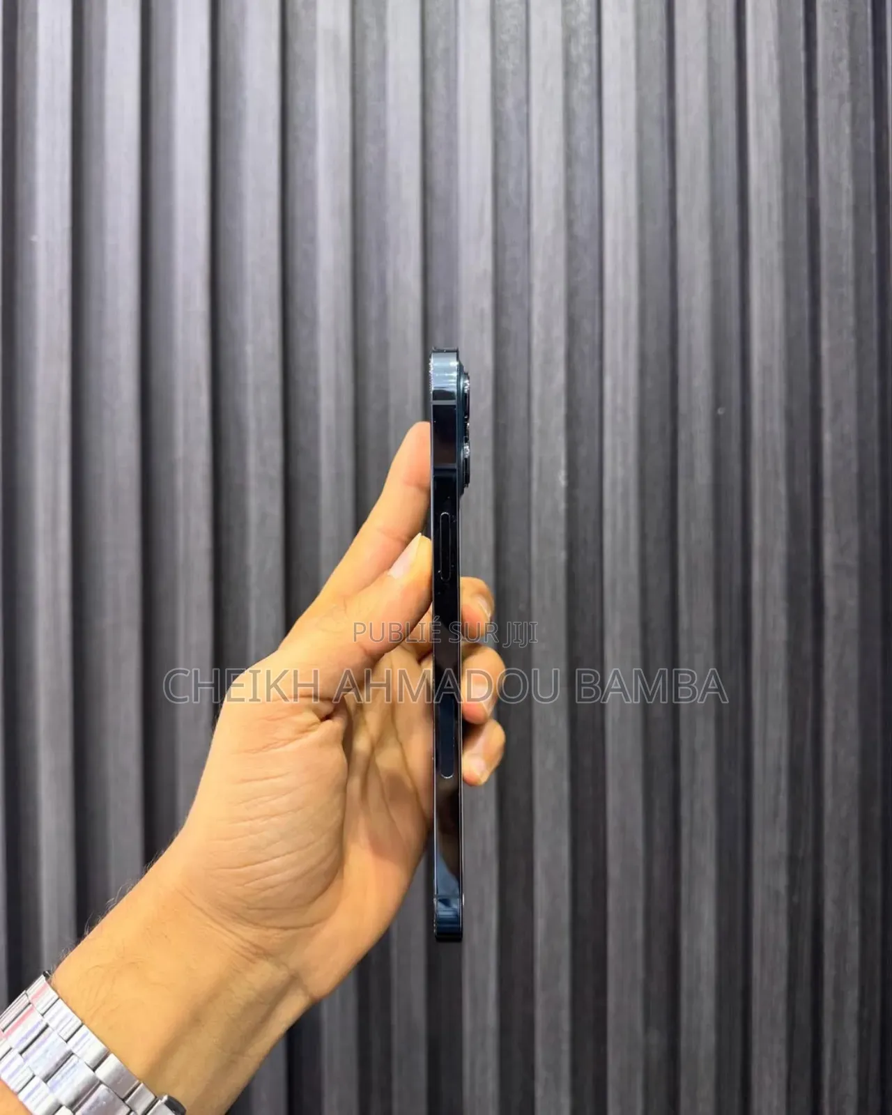Nouveau Apple iPhone 12 Pro Max 256 GB Bleu