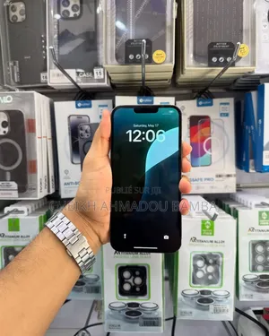 Nouveau Apple iPhone 13 Pro Max 128 GB Bleu