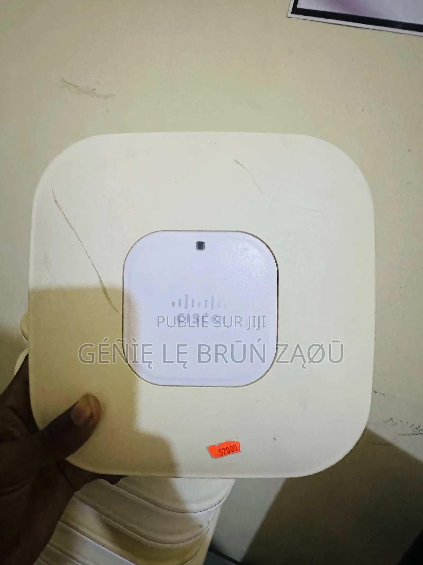 Access Point Cisco