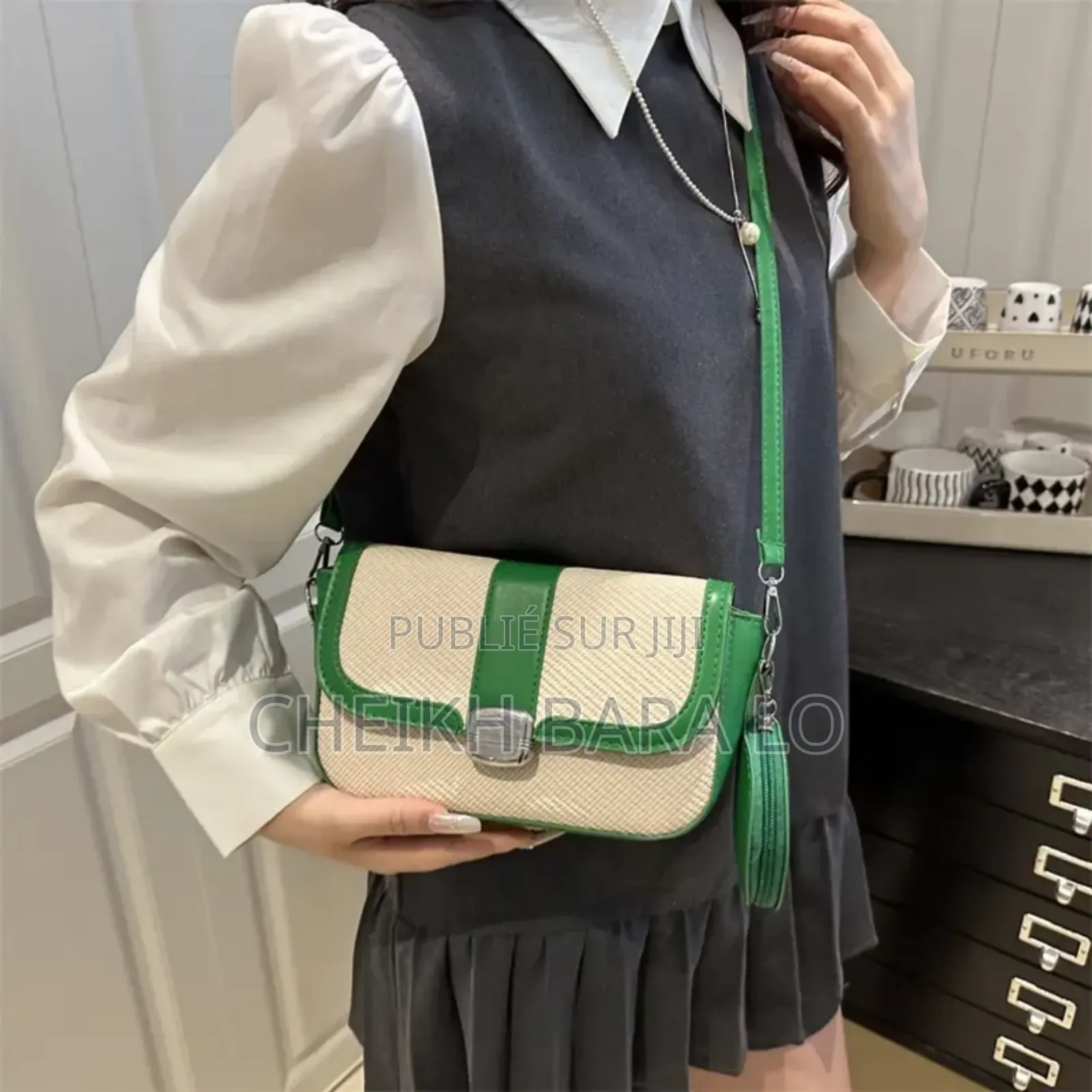 Le Raffinement À Portée De Main