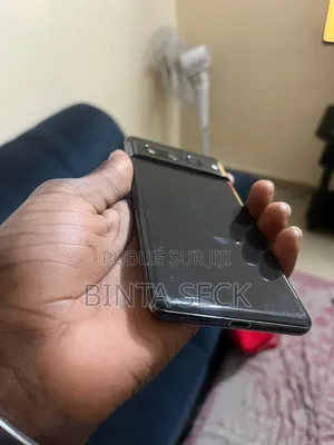 Google Pixel 7 Pro 256 GB Noir