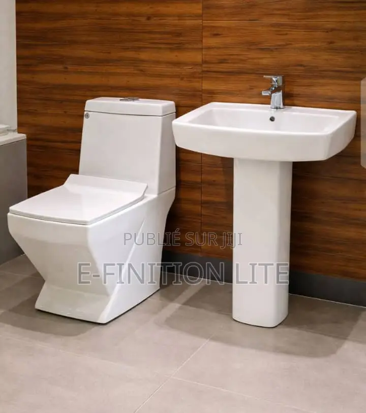 Ensemble Sanitaire