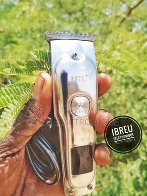 Tondeuse Professionnelle HTC – Rechargeable Sans Fil