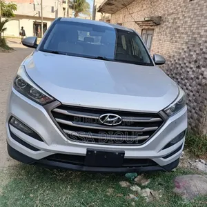 Hyundai Tucson Limited FWD 2016 Gris