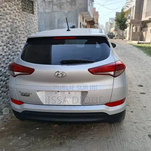 Hyundai Tucson Limited FWD 2016 Gris