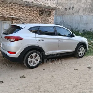 Hyundai Tucson Limited FWD 2016 Gris