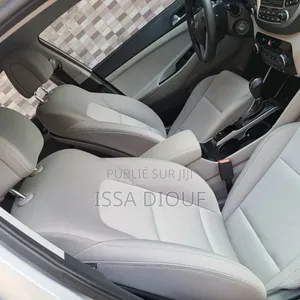Hyundai Tucson Limited FWD 2016 Gris