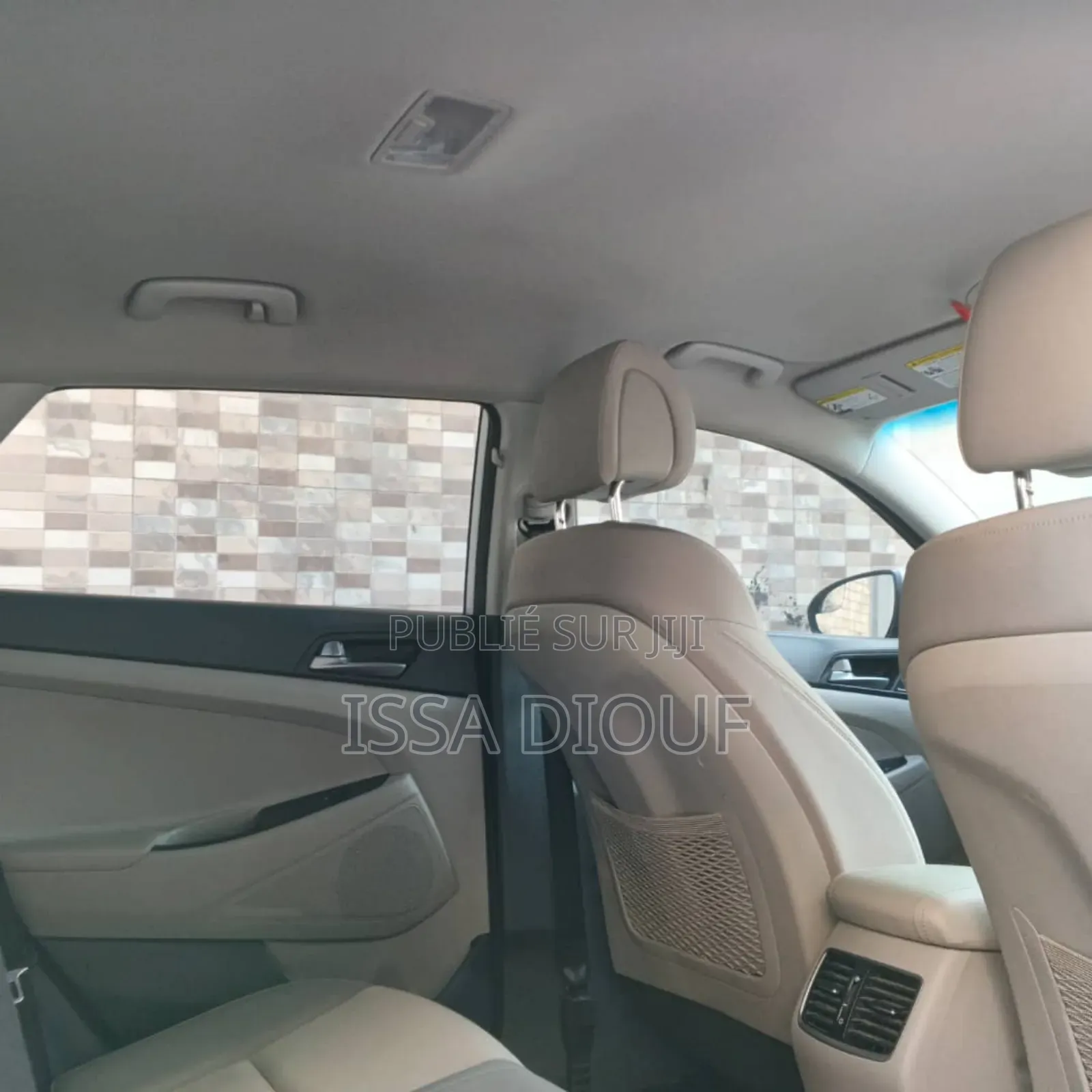 Hyundai Tucson Limited FWD 2016 Gris