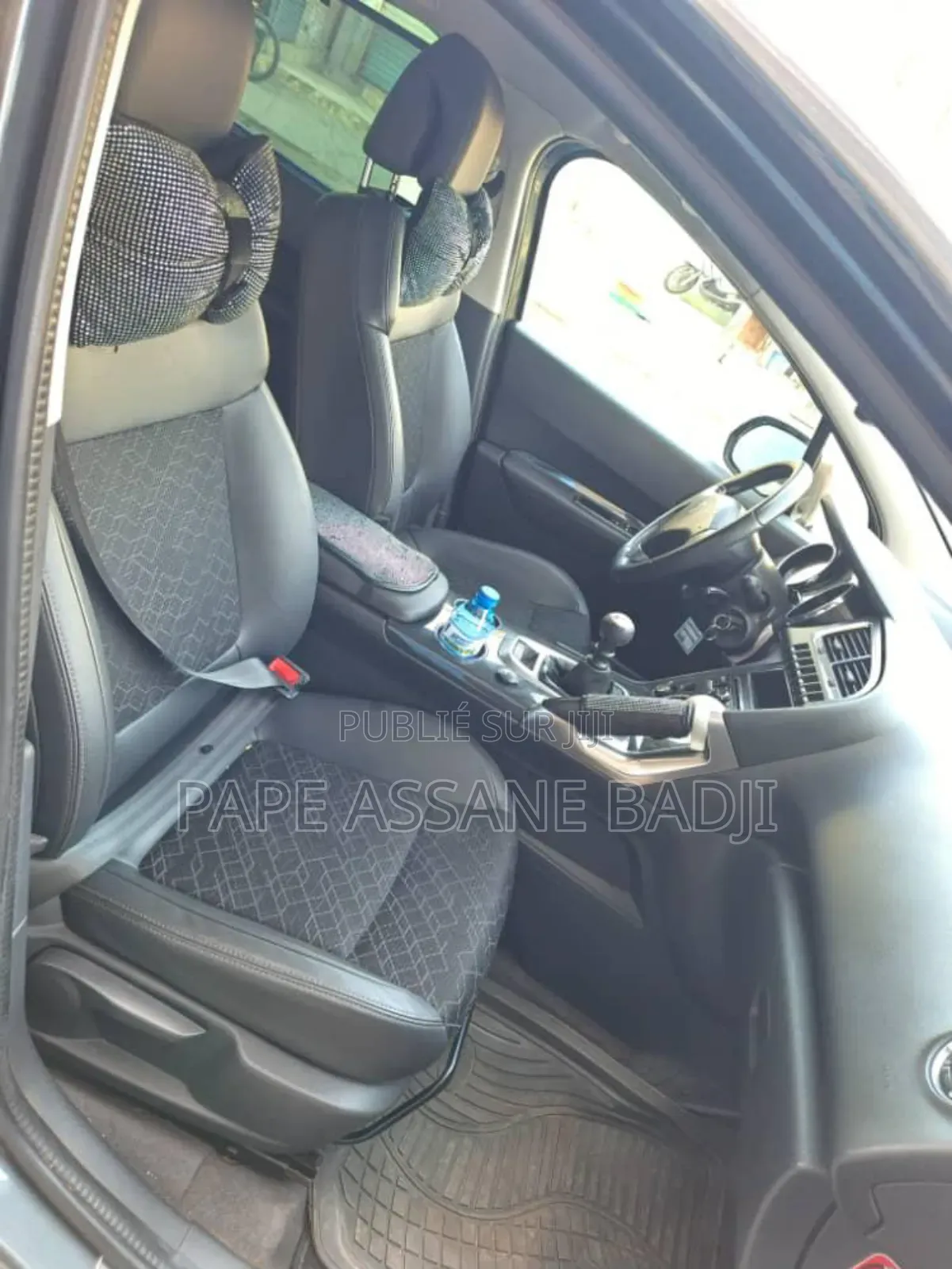 Peugeot 3008 2015 Gris
