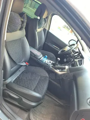 Peugeot 3008 2015 Gris