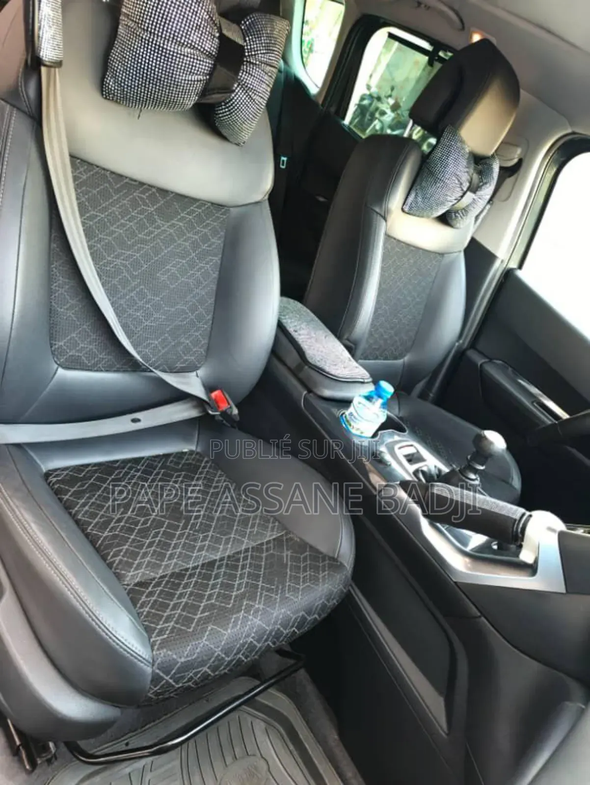 Peugeot 3008 2015 Gris