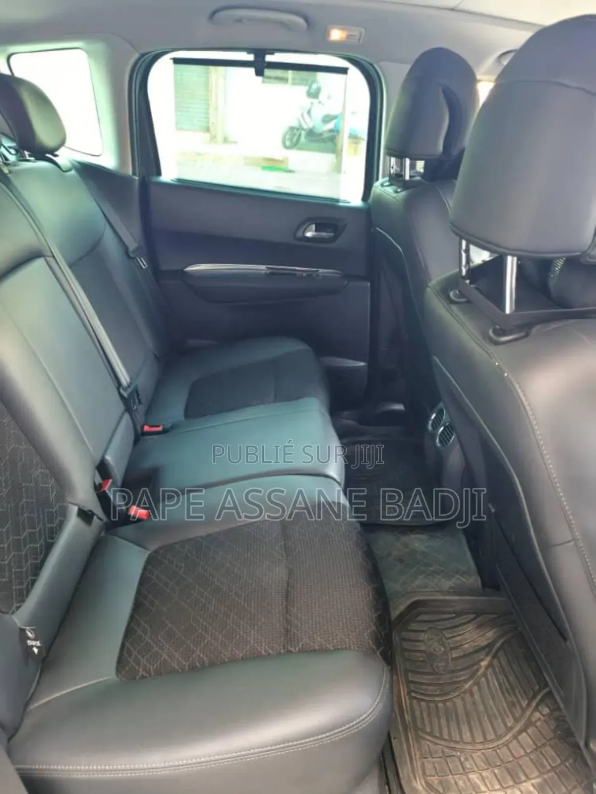 Peugeot 3008 2015 Gris