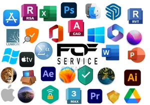 Installation Et Vente De Logiciels Macos Et Windows