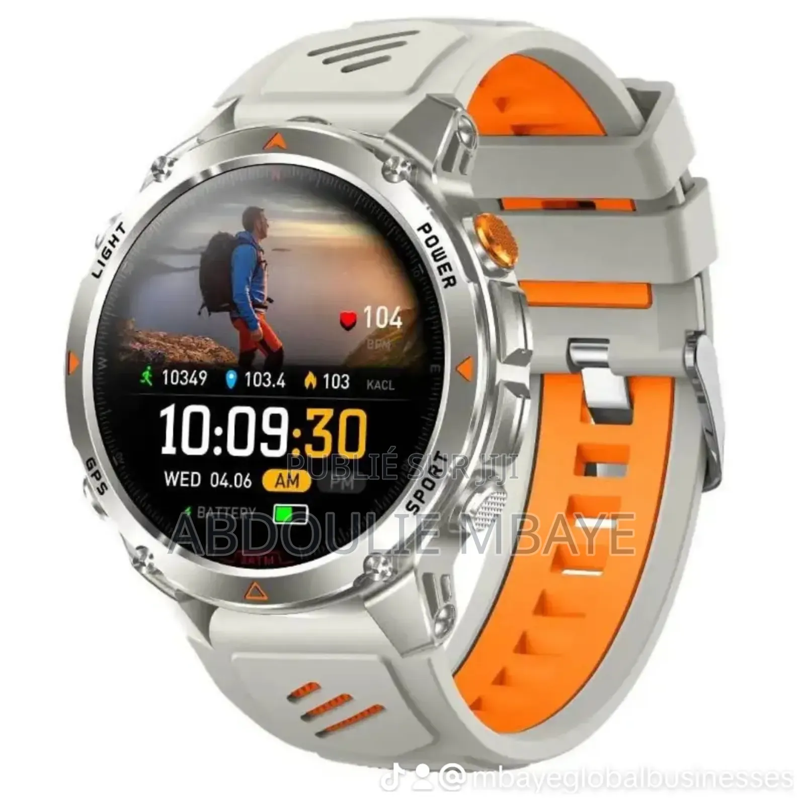 Smrat Watch Ht37